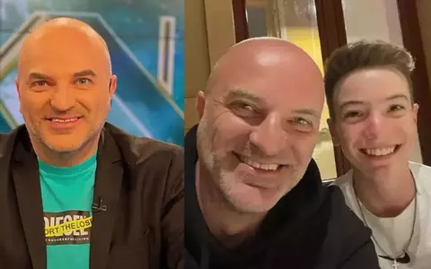 Ce notă a luat fiul lui Dan Capatos la Evaluarea Națională: "Ăsta da motiv de mândrie, Andrei!" 