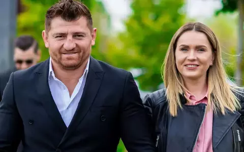 Prin ce momente grele au trecut Cătălin Moroșanu și soția lui, Georgiana, în căsnicie și cum au reușit să evite divorțul: „Distanța ne omoară, ne-am cam neglijat”