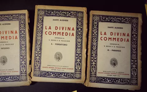Cine a fost Dante Alighieri