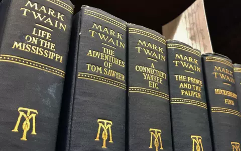 Cine a fost Mark Twain
