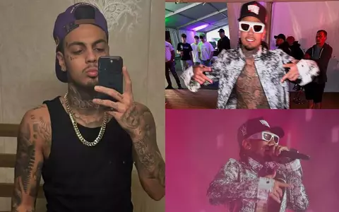 Trapperul Albert NBN a primit trei amenzi după ce a înjurat România pe scena festivalului Beach, Please!: "A folosit un limbaj vulgar și expresii jignitoare”. Ce sumă va trebui să plătească