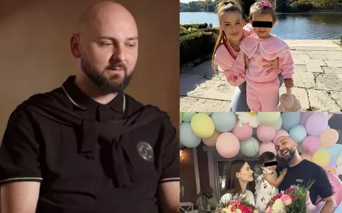 Alex Marcu susține că își crește singur fiica de trei ani, după moartea Teodorei Marcu: „Nu a rămas cu bunicii”. Starea Emmei e fragilă și are nevoie de terapie