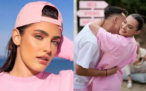 Alexia Eram și iubitul ei, Tonghi, fotografiați în ipostaze tandre pe litoral. După întâlnirea tensionată cu Mario Fresh, cei doi îndrăgostiți se relaxează tot la mare