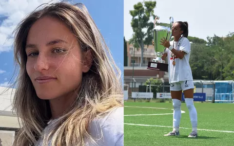 Drama Anei Manea, prima fotbalistă din România care a recunoscut că e lesbiană. A fost crescută de bunici: „Tata nu m-a vrut pentru că sunt fată, mama m-a părăsit la 4 ani”