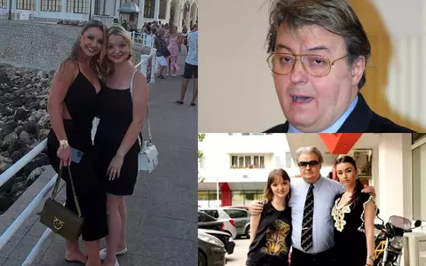 Cum se înțeleg Eugenia și Lidia, fiicele lui Corneliu Vadim Tudor, și ce relație au avut cu regretatul lor tată: „Ne numea prințesele lui dragi”