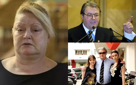 Doina, văduva lui Corneliu Vadim Tudor, detalii neștiute despre relația dintre el și fiicele sale: „Nu și-a dorit nepoți, nici ca ele să se căsătorească”