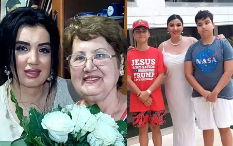Petruța Toma, mama Adrianei Bahmuțeanu, a obținut în instanță dreptul de a-și vedea nepoții. Va avea un program în care îi va putea vizita pe Eduard și Maximus