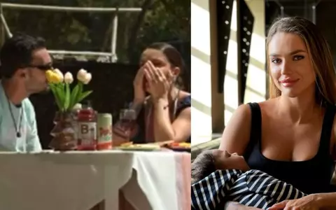 Cristina Scarlevschi de la Insula iubirii a izbucnit în lacrimi la date-ul cu Claudiu Borca. Ispita a vorbit despre copilul pe care l-a pierdut: „S-a născut bolnav și eram numai prin spitale. Credeam că o să-mi smulg părul din cap”