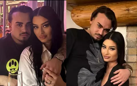 Adrian Minune Jr. s-a despărțit de iubita lui, Ariana, după o relație de jumătate de an: „Bărbat singur”/ Cum s-a afișat pe Instagram