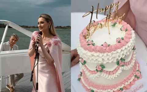 Alina Sorescu a împlinit 39 de ani și a sărbătorit într-o locație pe malul lacului: „Am trecut prin multe până acum". Alături de cine a petrecut și ce cadou special a primit de la fiicele ei