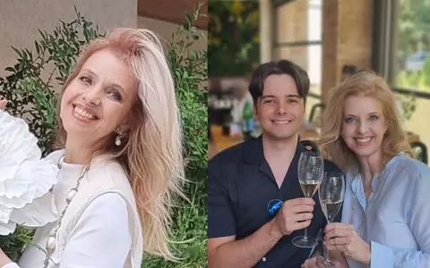 Cum arată Luca Frățilă, fiul Biancăi Brad, la 20 de ani. Tânărul studiază la o facultate în Italia: „Mă voi ruga mereu să fie sănătos, iubit, fericit, norocos și ocrotit”