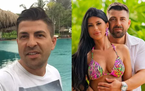 Cum arăta Marian Grozavu de la Insula iubirii în urmă cu șapte ani. Locuia în Miami, era căsătorit cu o canadiancă și mergea des la sala de fitness