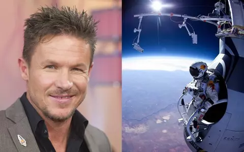 Felix Baumgartner va fi înmormântat cu simbolurile care l-au făcut celebru: o cască neagră și o parașută pe sicriu. Fanii îşi iau rămas-bun de la parașutistul austriac