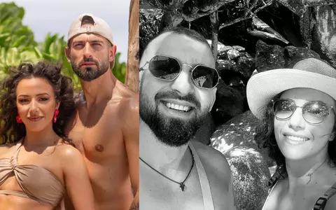 Cristi și Francesca, primul cuplu de la Insula iubirii. Sunt într-o relație de 10 ani, sunt logodiți și lucrează împreună în domeniul turismului