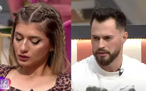 Gabriela de la Casa iubirii, în lacrimi după ce Danciu a vorbit urât despre ea. Ce a deranjat-o: „Mi-a scăzut foarte mult încrederea în mine”