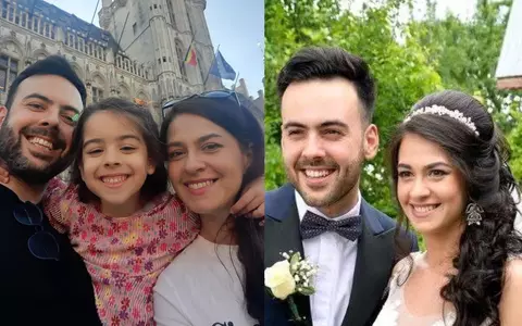 Grigore și Mariana Moldovan de la MPFM divorțează după 11 ani de căsnicie: „Am încercat să fiu un soț și un tată bun, nu am jignit-o, nu am bătut-o, nu am înșelat-o”. Au o fiică împreună