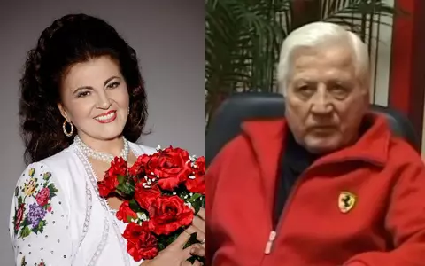 Irina Loghin, prima apariție publică după moartea lui Ion Cernea, soțul ei: „În aceste zile triste este singura mea bucurie”