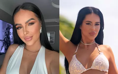 Cine este ispita Amelia Noir de la Insula iubirii. Are 26 de ani, este cântăreață și a locuit în Olanda alături de fostul iubit