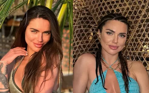 Cum arăta Cristina Scarlevschi de la Insula iubirii în urmă cu 10 ani. Nu avea operații estetice, practica modeling și pole dance