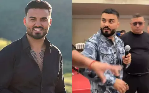 Jador, îmbrâncit de un agent de pază la un concert din Paris. S-a oprit din cântat și a plecat de la eveniment: „Nimeni nu face legea, eu fac legile aici. Cântă tu atunci!”