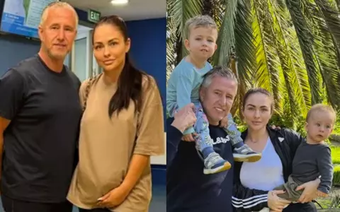 Fanii Corinei Caciuc au crezut că este însărcinată, dar ea a trecut printr-o operație dificilă. Laurențiu Reghecampf a explicat ce probleme de sănătate are iubita lui