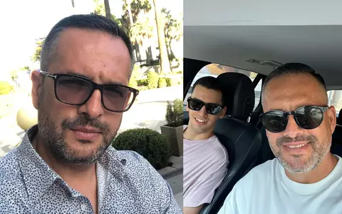 Ce sacrificii face Mădălin Ionescu pentru Filip, fiul lui, care are hemipareză: „Are limba pe jumătate paralizată și mănâncă doar pasat. Viața i-a tras frâna de mână”