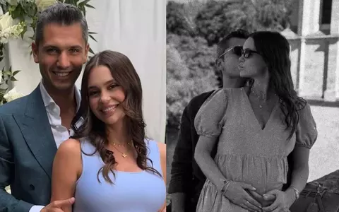 Cătălin Tomată, fostul iubit al Elenei Băsescu, va deveni tată. Michelle Ciubuc, soția lui, a publicat primele imagini cu burtica de gravidă