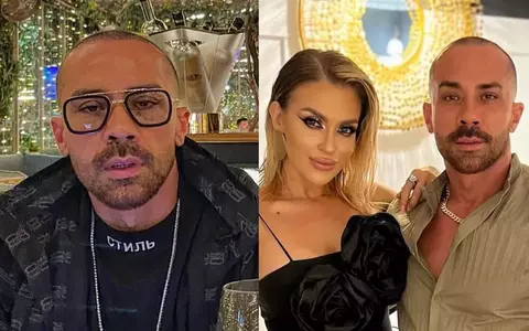 Cătălin Dobrescu susține că Oana Radu l-a înșelat cu Șerban Balaban, actualul logodnic: „I-am găsit mesaj în telefon. Ea l-a prezentat ca pe un prieten”
