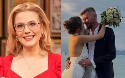 Raluca Moianu, detalii neștiute despre nunta fiicei ei cu Virgil Boglea: „A fost foarte restrâns, pe gustul meu, într-un loc extraordinar de romantic”. Mara își dorește trei copii