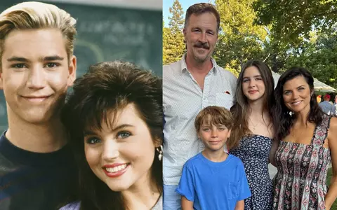 Ce face și cum arată Kelly din „Salvați de Clopoțel”, la 32 de ani de la terminarea serialului. Are 51 de ani, este căsătorită cu actorul Brady Smith și are doi copii