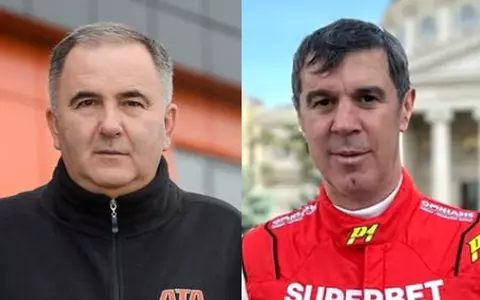 Ce i-a spus regretatul Mihai Leu lui Titi Aur, de pe patul de spital: „Era într-o rezervă, având-o alături pe soția sa, Anna. Când am intrat la el, deși fizic se vedea că nu este bine, era optimist”