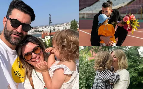 Gina Pistol și Smiley nu își expun fiica pe internet, dar sunt mai relaxați în viața de zi cu zi. Ce temeri de viitor au pentru Josephine: „Nu vreau să devină buricului Pământului”