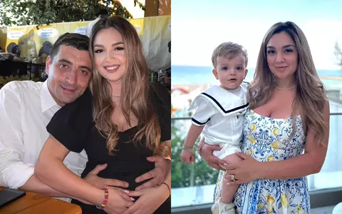 Ilinca, soția lui George Simion, a postat o imagine din vacanță doar cu fiul. Reacția ei când un urmăritor a observat absența liderului AUR: „Ne-a făcut-o”