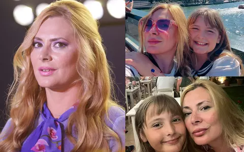 Kitty Cepraga încă face naveta între România și Italia, la patru ani de la divorț. Cum s-a acomodat fiica ei, Aurora-May: „Mă împart între cele două lumi, și fetița mea mea la fel”