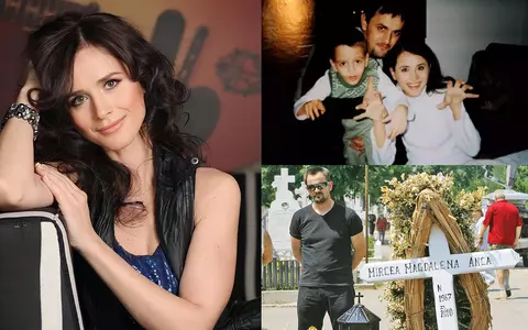 Fratele și nepotul Mădălinei Manole, omagiu la mormântul artistei, în ziua când ar fi împlinit 58 de ani: „Rănile sunt mai acute. În loc să o sărbătorim, îi cântăm veșnica pomenire”
