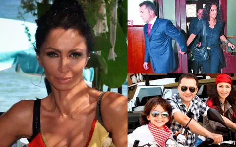 Povestea de dragoste dintre Mihaela Rădulescu și Elan Schwartzenberg. Au fost căsătoriți timp de patru ani, au un fiu și s-au afișat de mână la divorț: „Mi-ar fi plăcut să nu destram căsătoria”