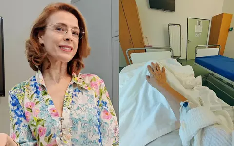 Monica Davidescu, internată în spital de o săptămână: „E multă trudă pentru salvarea vieții și sănătății unui om”