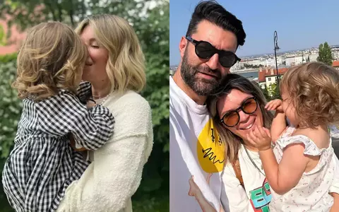 Gina Pistol, despre legătura specială pe care fiica ei o are cu ea și Smiley: „E cea mai sinceră oglindă a mea. Andrei e eroul, dar și refugiul ei”. Promisiunea pe care și-au făcut-o cei doi părinți / EXCLUSIV