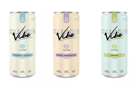 Hidratare cu Vibe: Collagen Vibe lansează noi arome tropicale pentru o vară fresh!