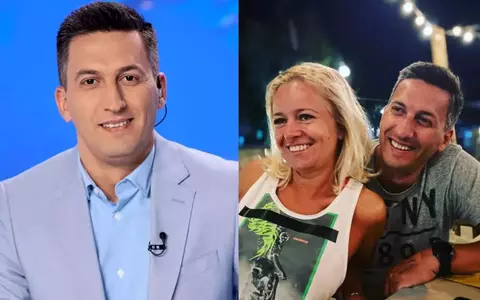 Cum a cerut-o Cosmin Stan în căsătorie pe soția lui, Oana, în Las Vegas: "Am dus-o în vârful celui mai înalt turn. Am amețit-o bine". Și-au reînnoit jurămintele tot acolo, după 15 ani
