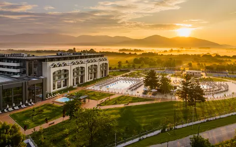 O oază de răsfăț în inima Bulgariei: Kings' Valley Spa Hotel