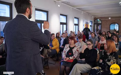 #Creativo - Social Creative Event, cel mai mare eveniment  dedicat industriei de fashion din România, revine în București