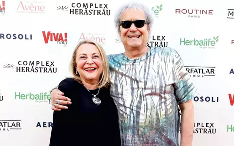 Cristi Minculescu, adevărul despre căsnicia cu soția lui, Rodica, după zvonurile despărțirii: „Am trecut prin multe împreună. Nu a fost totul ca-n filme, au fost suișuri, coborâșuri” / EXCLUSIV