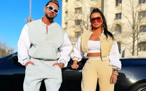 Claudia Iosif (Babs) și Dorian Popa au fost la aceeași nuntă. El a cântat și ea a dansat: „Ne-am salutat. E normal să ne mai intersectăm”