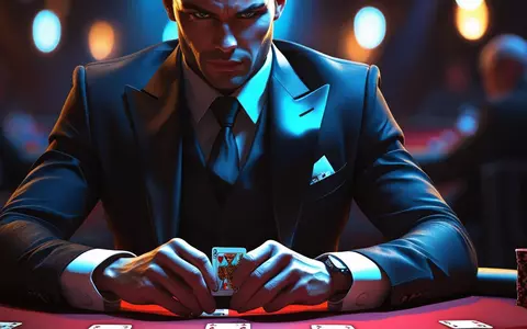 Pokerul ca mijloc de îmbunătățire a gândirii strategice