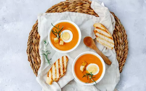 Ce este gazpacho andaluz. Ingredientele secrete care dau savoare supei supei spaniole