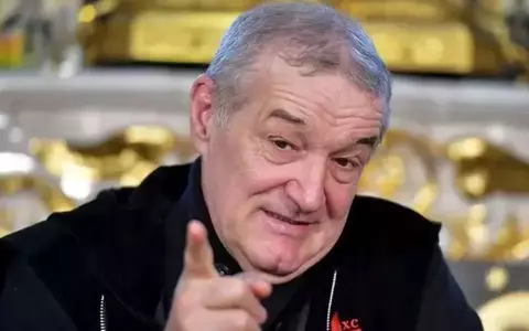 Ce nu s-a văzut la nunta Kirei Hagi cu Thomas Ferfelis. Gigi Becali a făcut un gest surprinzător, apoi și-a amintit cum petrecea, pe vremuri, cu Gică Hagi: ”Alea mă ridică de pe scaun, amintirile"