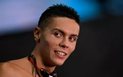 David Popovici, declarații după calificarea în finala la 100 de metri liber de la Mondiale: „Am vrut să mă calific fără stres. Mi-am depășit așteptările”
