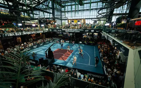 O finală și o semifinală pentru echipele românești în super show-ul de baschet 3x3 de la ParkLake Shopping Center