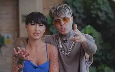Lino Golden insinuează că Delia, fosta soție, l-a părăsit pentru Auday Al-Ahmad: „Iubirea adevărată nu dispare când ți-e greu. Am vrut să fac un copil cu ea”